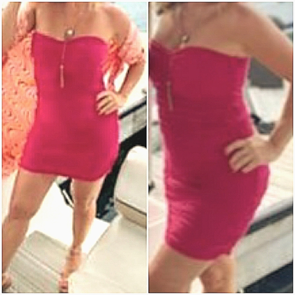 Dress by ZARA